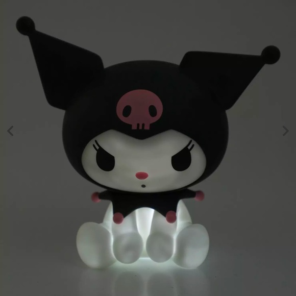 Sanrio Kuromi Figural Mood Light — BoxLunch Exclusive - Picture 4 of 12